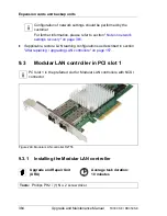 Preview for 364 page of Fujitsu PRIMERGY RX350 S8 Upgrade And Maintenance Manual