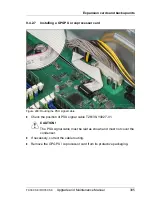 Preview for 395 page of Fujitsu PRIMERGY RX350 S8 Upgrade And Maintenance Manual