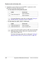 Preview for 406 page of Fujitsu PRIMERGY RX350 S8 Upgrade And Maintenance Manual