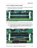 Preview for 477 page of Fujitsu PRIMERGY RX350 S8 Upgrade And Maintenance Manual