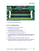 Preview for 481 page of Fujitsu PRIMERGY RX350 S8 Upgrade And Maintenance Manual