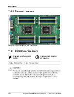 Preview for 486 page of Fujitsu PRIMERGY RX350 S8 Upgrade And Maintenance Manual