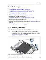 Preview for 487 page of Fujitsu PRIMERGY RX350 S8 Upgrade And Maintenance Manual