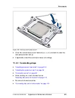 Preview for 495 page of Fujitsu PRIMERGY RX350 S8 Upgrade And Maintenance Manual