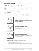 Preview for 50 page of Fujitsu Primergy RX4770 M1 Upgrade And Maintenance Manual