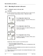 Preview for 54 page of Fujitsu Primergy RX4770 M1 Upgrade And Maintenance Manual