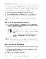 Preview for 84 page of Fujitsu Primergy RX4770 M1 Upgrade And Maintenance Manual