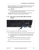 Preview for 113 page of Fujitsu Primergy RX4770 M1 Upgrade And Maintenance Manual