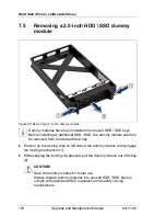 Preview for 116 page of Fujitsu Primergy RX4770 M1 Upgrade And Maintenance Manual