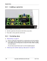 Preview for 126 page of Fujitsu Primergy RX4770 M1 Upgrade And Maintenance Manual