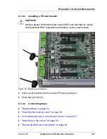 Preview for 147 page of Fujitsu Primergy RX4770 M1 Upgrade And Maintenance Manual