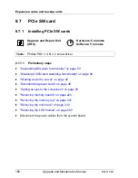 Preview for 168 page of Fujitsu Primergy RX4770 M1 Upgrade And Maintenance Manual