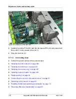 Preview for 172 page of Fujitsu Primergy RX4770 M1 Upgrade And Maintenance Manual