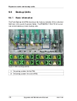 Preview for 176 page of Fujitsu Primergy RX4770 M1 Upgrade And Maintenance Manual