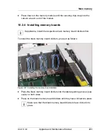 Preview for 223 page of Fujitsu Primergy RX4770 M1 Upgrade And Maintenance Manual