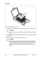 Preview for 244 page of Fujitsu Primergy RX4770 M1 Upgrade And Maintenance Manual