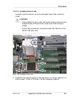 Preview for 253 page of Fujitsu Primergy RX4770 M1 Upgrade And Maintenance Manual