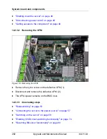 Preview for 282 page of Fujitsu Primergy RX4770 M1 Upgrade And Maintenance Manual