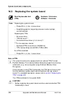 Preview for 298 page of Fujitsu Primergy RX4770 M1 Upgrade And Maintenance Manual