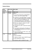 Preview for 6 page of Fujitsu PRIMERGY RX4770 M6 Upgrade And Maintenance Manual