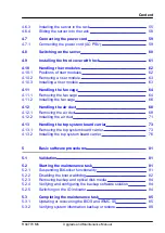 Preview for 9 page of Fujitsu PRIMERGY RX4770 M6 Upgrade And Maintenance Manual