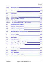 Preview for 13 page of Fujitsu PRIMERGY RX4770 M6 Upgrade And Maintenance Manual