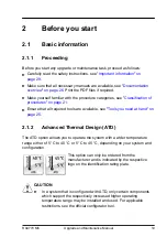 Preview for 19 page of Fujitsu PRIMERGY RX4770 M6 Upgrade And Maintenance Manual