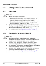 Preview for 48 page of Fujitsu PRIMERGY RX4770 M6 Upgrade And Maintenance Manual