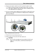 Preview for 49 page of Fujitsu PRIMERGY RX4770 M6 Upgrade And Maintenance Manual