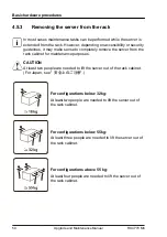 Preview for 50 page of Fujitsu PRIMERGY RX4770 M6 Upgrade And Maintenance Manual