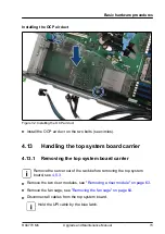 Preview for 73 page of Fujitsu PRIMERGY RX4770 M6 Upgrade And Maintenance Manual