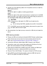 Preview for 87 page of Fujitsu PRIMERGY RX4770 M6 Upgrade And Maintenance Manual