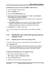 Preview for 93 page of Fujitsu PRIMERGY RX4770 M6 Upgrade And Maintenance Manual