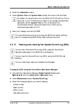 Preview for 101 page of Fujitsu PRIMERGY RX4770 M6 Upgrade And Maintenance Manual