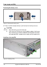 Preview for 124 page of Fujitsu PRIMERGY RX4770 M6 Upgrade And Maintenance Manual