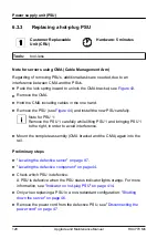 Preview for 128 page of Fujitsu PRIMERGY RX4770 M6 Upgrade And Maintenance Manual