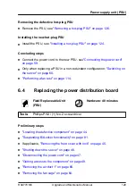 Preview for 129 page of Fujitsu PRIMERGY RX4770 M6 Upgrade And Maintenance Manual