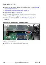Preview for 130 page of Fujitsu PRIMERGY RX4770 M6 Upgrade And Maintenance Manual