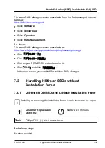 Preview for 137 page of Fujitsu PRIMERGY RX4770 M6 Upgrade And Maintenance Manual