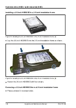 Preview for 138 page of Fujitsu PRIMERGY RX4770 M6 Upgrade And Maintenance Manual