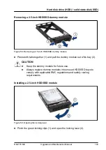 Preview for 143 page of Fujitsu PRIMERGY RX4770 M6 Upgrade And Maintenance Manual