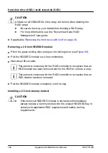 Preview for 146 page of Fujitsu PRIMERGY RX4770 M6 Upgrade And Maintenance Manual