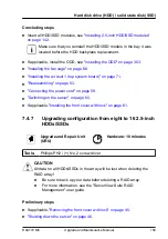 Preview for 159 page of Fujitsu PRIMERGY RX4770 M6 Upgrade And Maintenance Manual