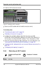 Preview for 190 page of Fujitsu PRIMERGY RX4770 M6 Upgrade And Maintenance Manual