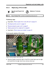 Preview for 205 page of Fujitsu PRIMERGY RX4770 M6 Upgrade And Maintenance Manual
