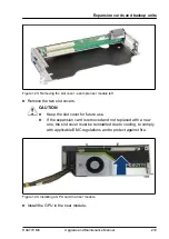 Preview for 219 page of Fujitsu PRIMERGY RX4770 M6 Upgrade And Maintenance Manual