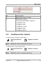 Preview for 243 page of Fujitsu PRIMERGY RX4770 M6 Upgrade And Maintenance Manual