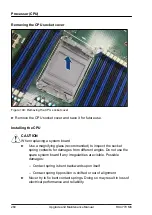 Preview for 260 page of Fujitsu PRIMERGY RX4770 M6 Upgrade And Maintenance Manual