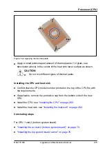 Preview for 275 page of Fujitsu PRIMERGY RX4770 M6 Upgrade And Maintenance Manual