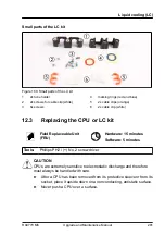 Preview for 281 page of Fujitsu PRIMERGY RX4770 M6 Upgrade And Maintenance Manual